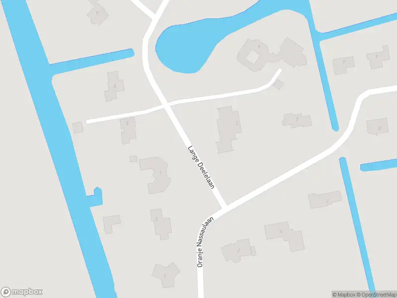 Overlastmelding Lange Deelelaan in Andijk