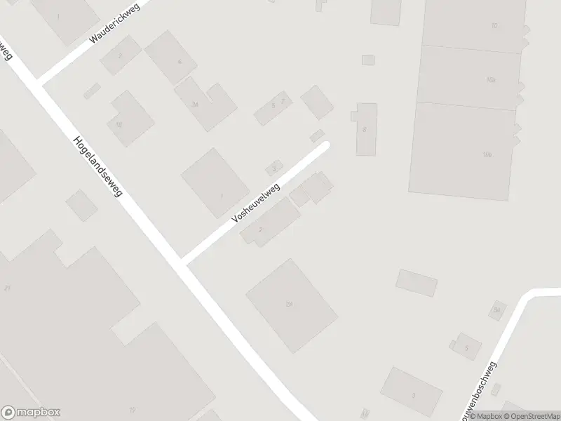 Brandweer met gepaste spoed naar de Vosheuvelweg in Nijmegen vanwege waarnemen gaslucht