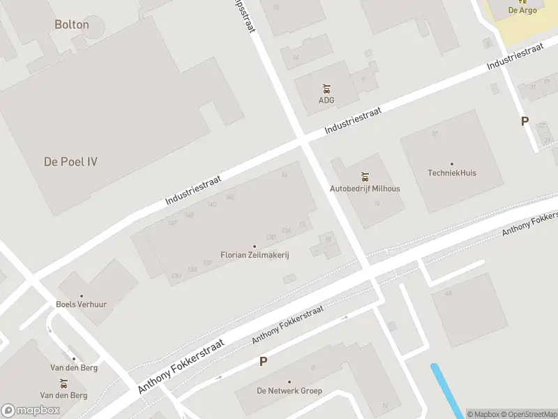 Overlastmelding Industriestraat in Goes gesloten