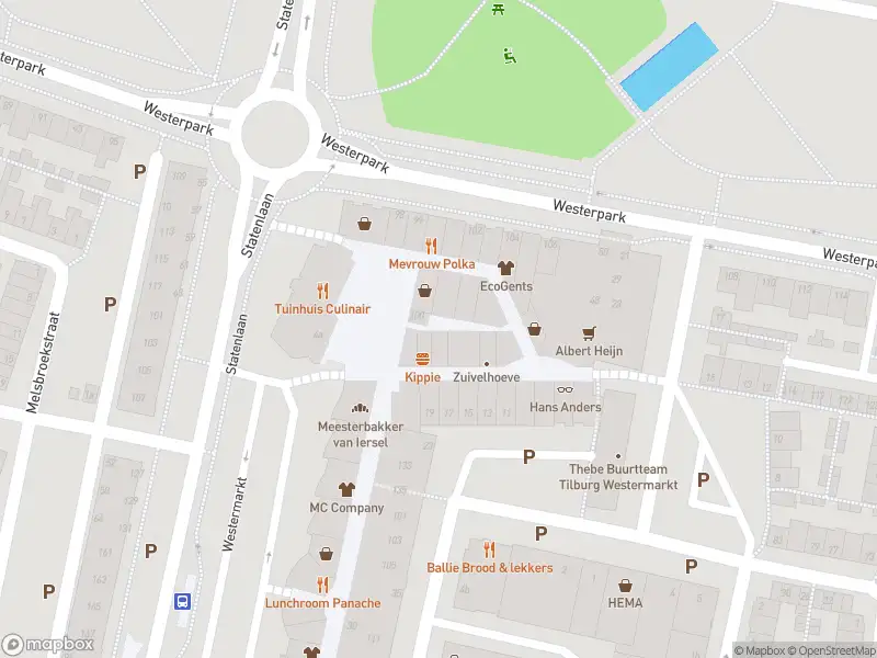 Overlastmelding Westermarkt in Tilburg gesloten