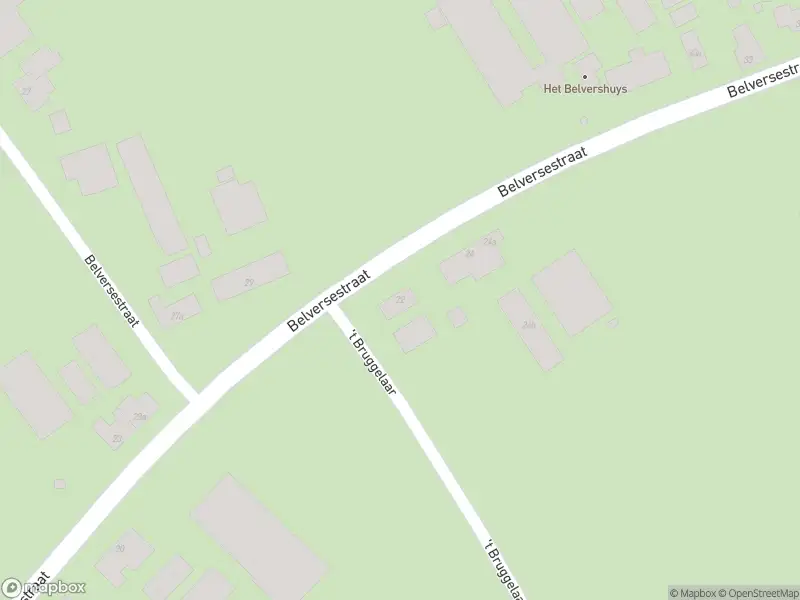Overlastmelding Belversestraat in Haaren