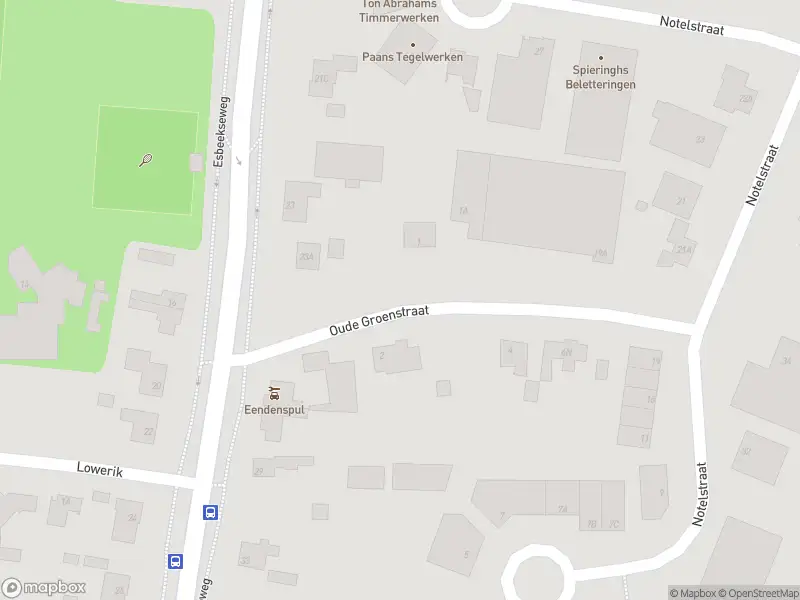 Overlastmelding Oude Groenstraat in Esbeek gesloten