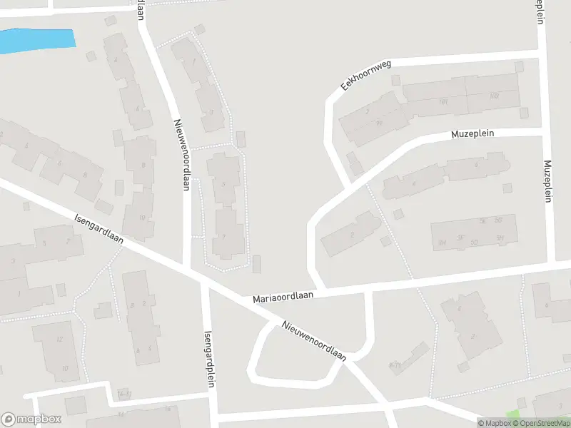 Politie naar de Nieuwenoordlaan in Baarn vanwege aanrijding met letsel