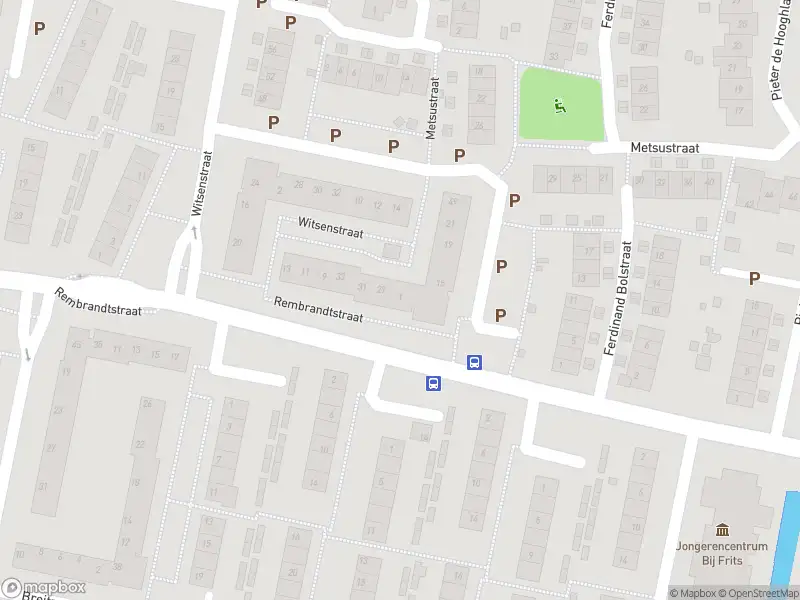 Overlastmelding Bosboomstraat in Oud-Beijerland