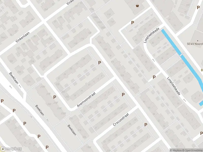 Overlastmelding Anemoonstraat in Noordwijk gesloten