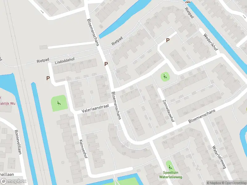 Overlastmelding Bloemenschans in Voorhout