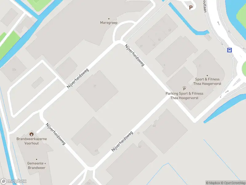 112 melding Anonieme overlastmelding Nijverheidsweg in Voorhout