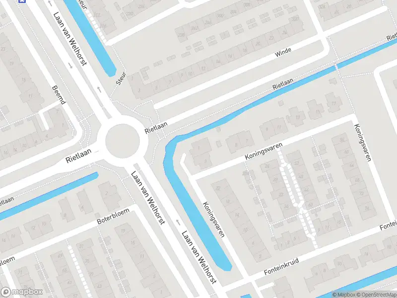 Overlastmelding Koningsvaren in Hendrik-Ido-Ambacht