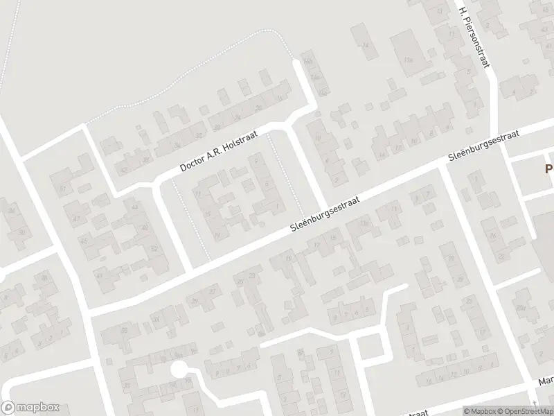Overlastmelding Dr. A.R. Holstraat in Zetten