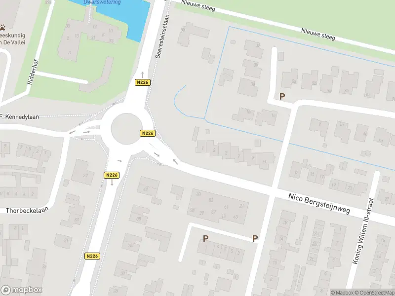Overlastmelding Nico Bergsteijnweg in Woudenberg gesloten