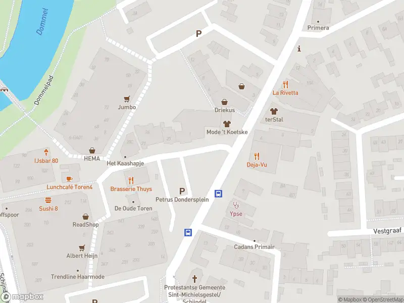 Overlastmelding Petrus Dondersplein in Sint-Michielsgestel