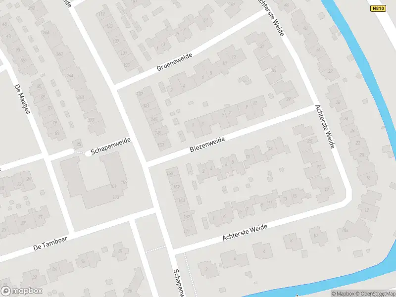 Overlastmelding Biezenweide in Duiven gesloten