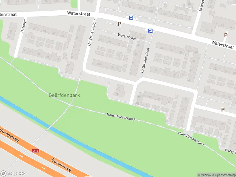 Overlastmelding De Straatweiden in Velp
