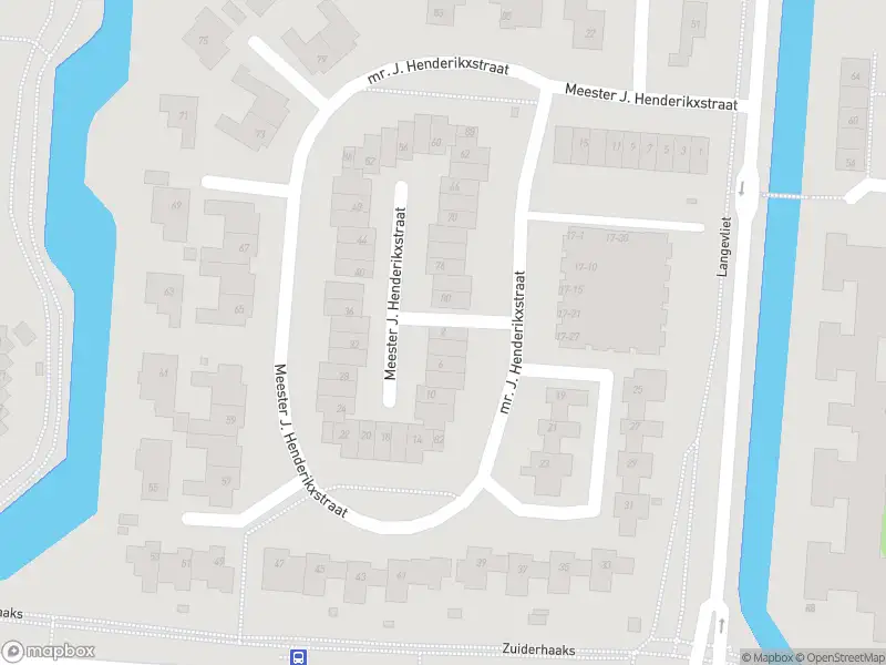Overlastmelding Meester J. Henderikxstraat in Julianadorp