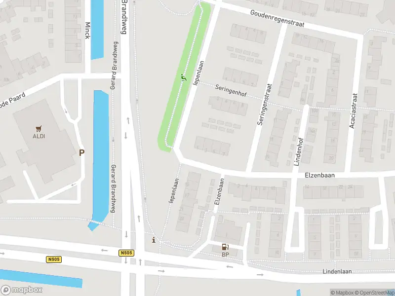 Overlastmelding Elzenbaan in Enkhuizen gesloten