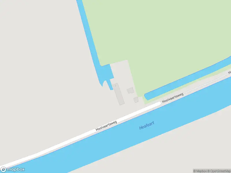 Brandweer met grote spoed naar de Hooivaartsweg in Terband