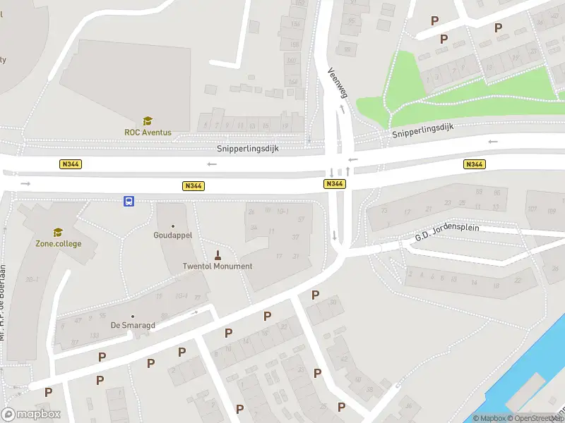 Traumahelikopter met grote spoed naar de Twentsestraat in Deventer vanwege letsel