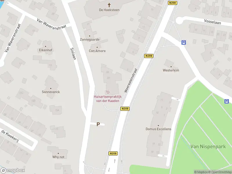 Overlastmelding Sixlaan in Hillegom