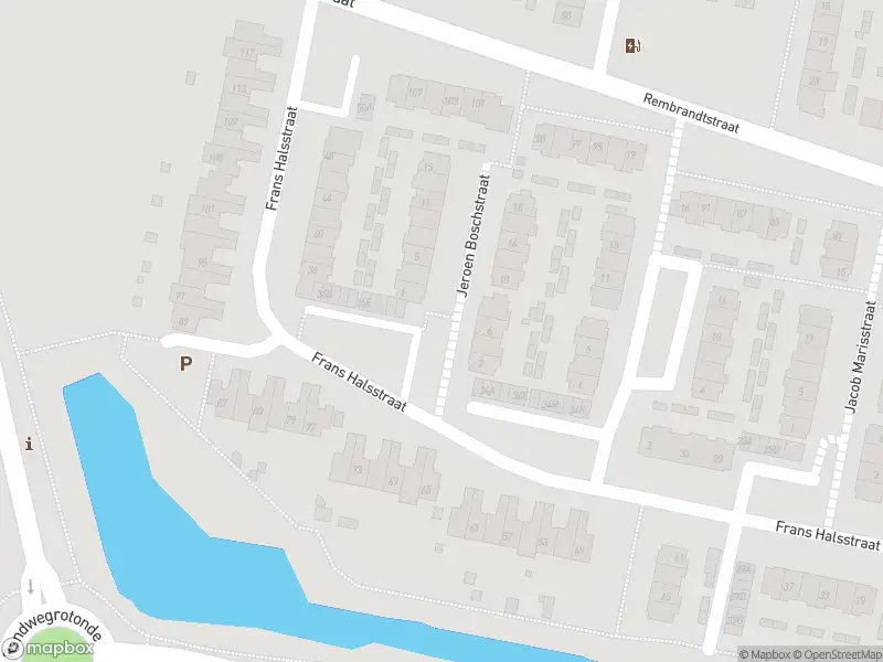 Overlastmelding Jeroen Boschstraat in Oud-Beijerland