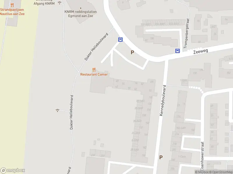 Overlastmelding Kennedyboulevard in Egmond aan Zee