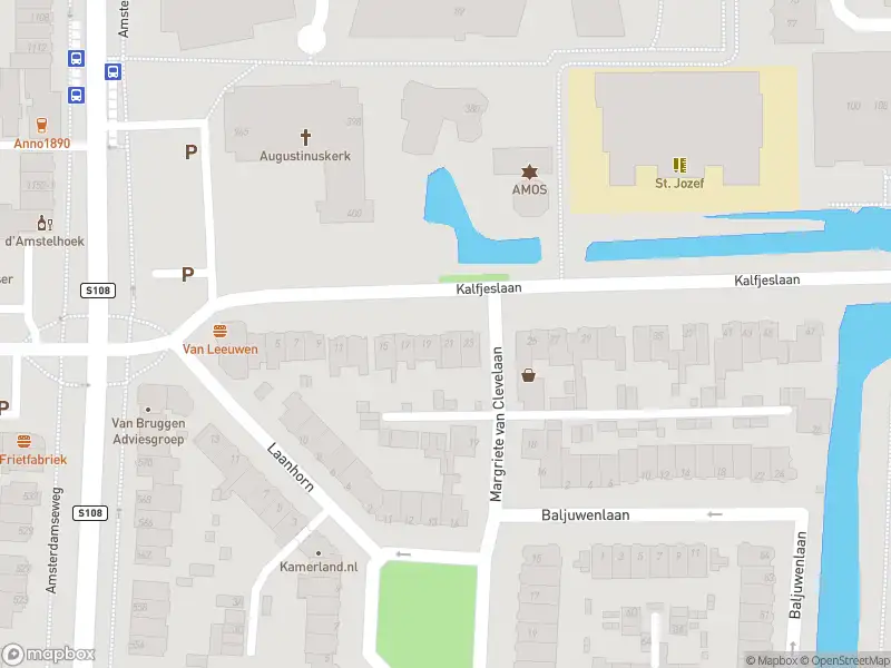 Overlastmelding Kalfjeslaan in Amstelveen gesloten