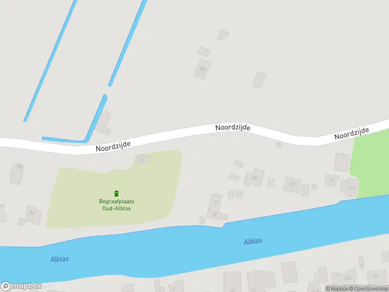 Overlastmelding Noordzijde in Oud-Alblas