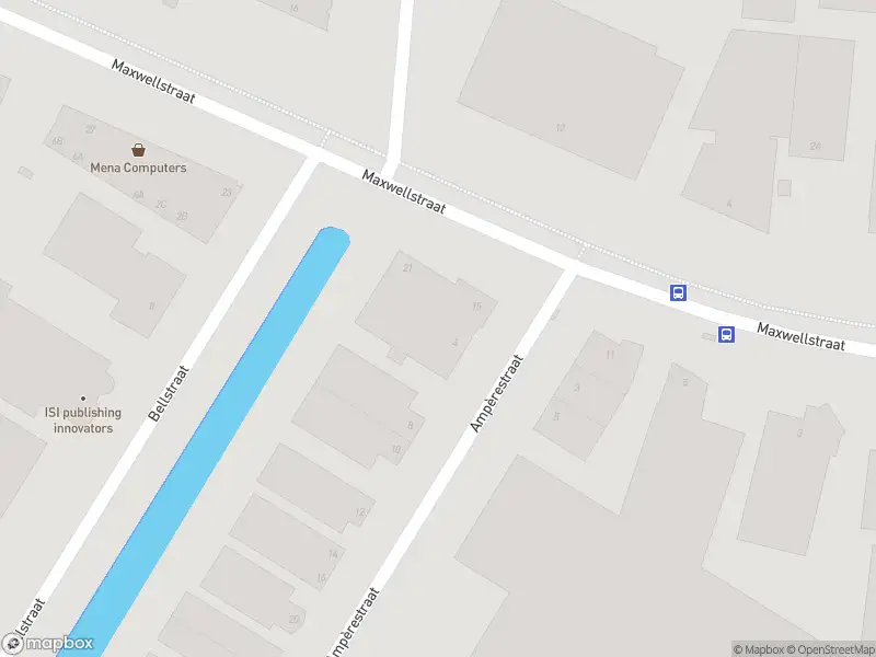 Brandweer met gepaste spoed naar de Maxwellstraat in Ede