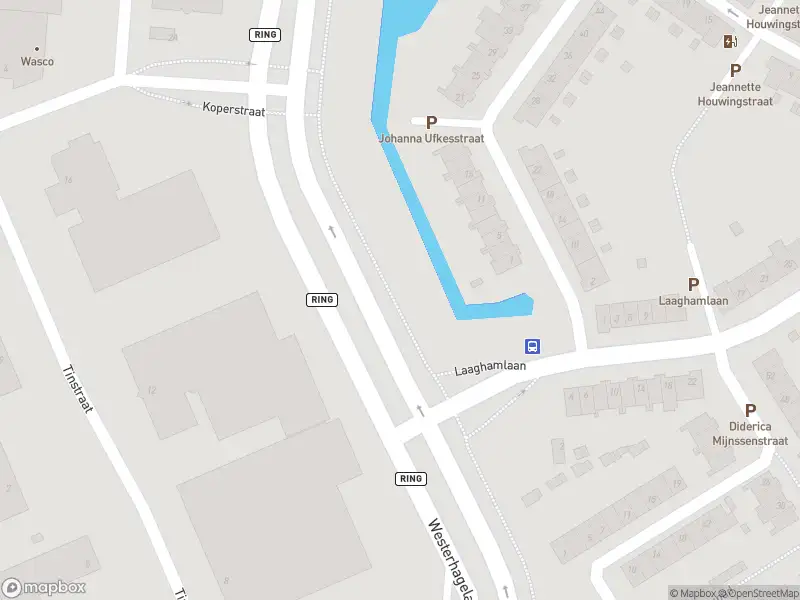 Politie naar de Westerhagelaan in Breda