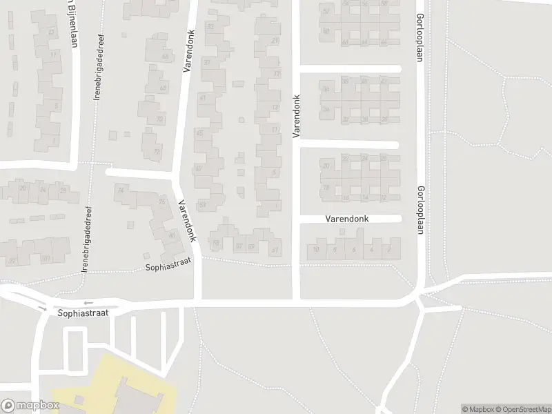 112 melding Overlastmelding Varendonk in Waalre