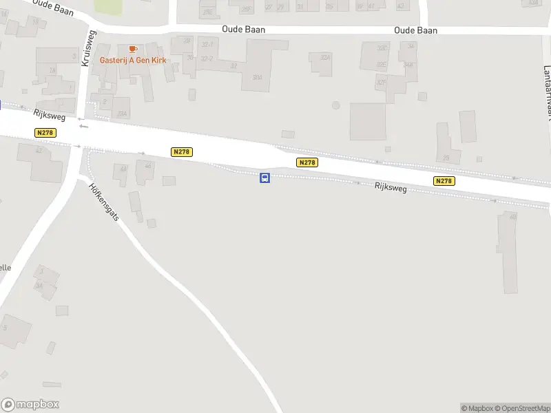 Overlastmelding Rijksweg in Wittem