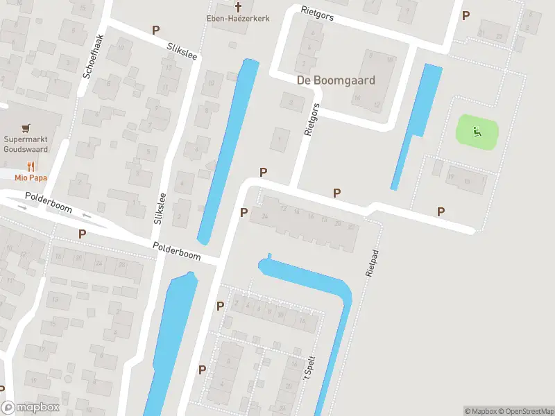 Overlastmelding Rietakker in Goudswaard gesloten