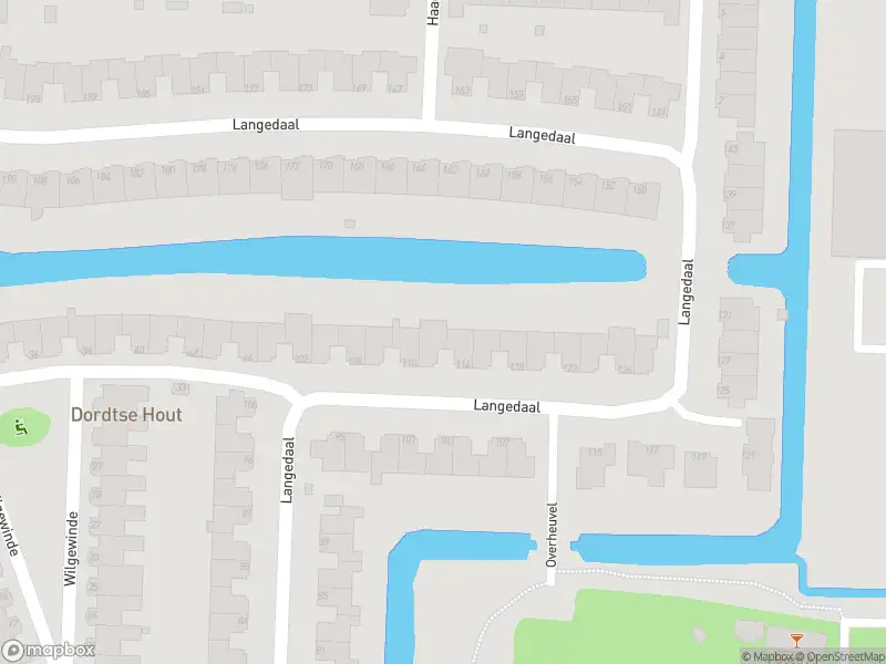 Overlastmelding Langedaal in Dordrecht gesloten