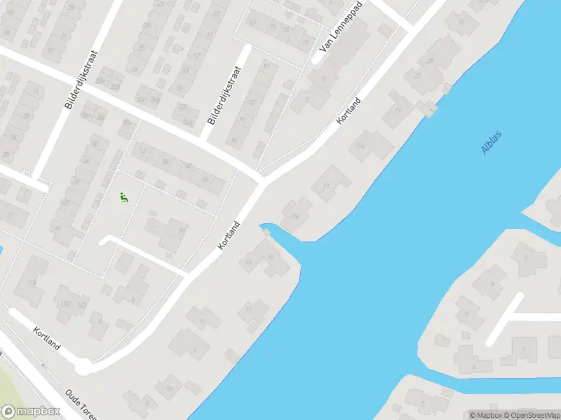Overlastmelding Kortland in Alblasserdam