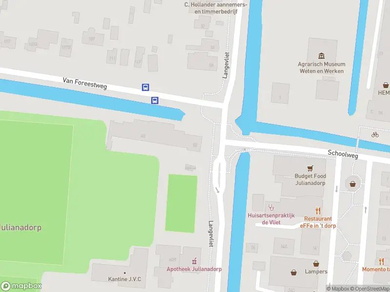Overlastmelding Langevliet in Julianadorp