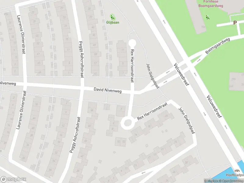 Politie naar de Rex Harrisonstraat in Almere vanwege aanrijding met letsel