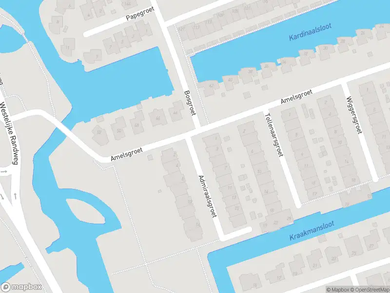 Overlastmelding Admiraalsgroet in Zuid-Scharwoude