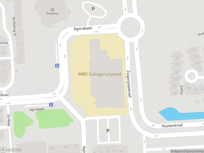 Anonieme overlastmelding Agoradek in Lelystad gesloten
