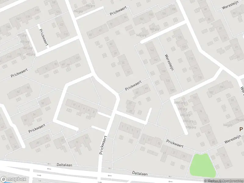 Overlastmelding Prickwaert in 3363BG Sliedrecht