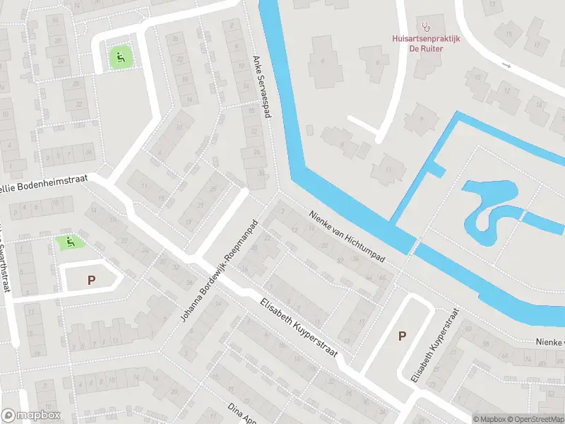 112 melding Overlastmelding Nienke van Hichtumpad in Gorinchem