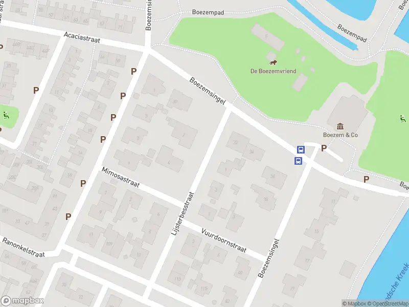 Overlastmelding Lijsterbesstraat in Oud-Beijerland