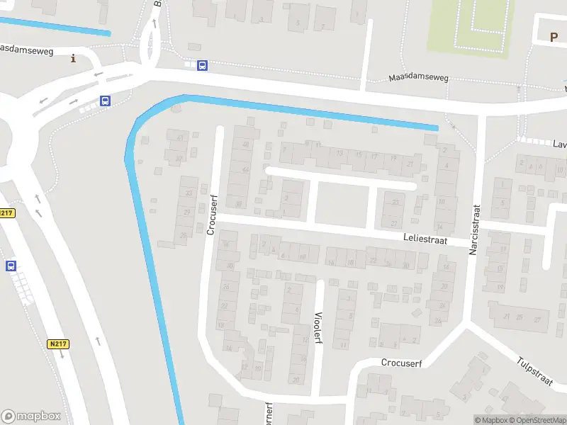 Overlastmelding met urgentie Jasmijnstraat in 's-Gravendeel