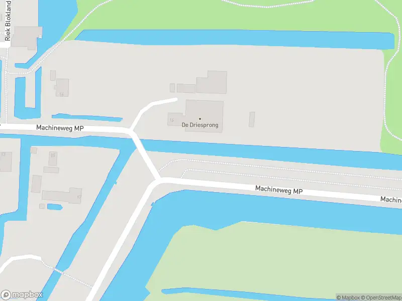 Ambulance met gepaste spoed naar de Machineweg MP in Amstelveen