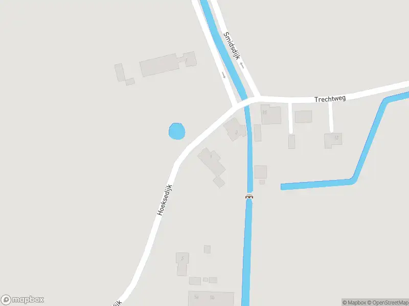Brandweer met gepaste spoed naar de Hoeksedijk in Cothen vanwege dier(en) in nood