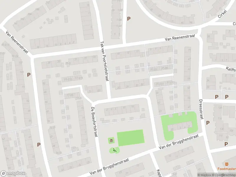 112 melding Brandweer met grote spoed naar de Dreesstraat in Vlissingen vanwege stankoverlast
