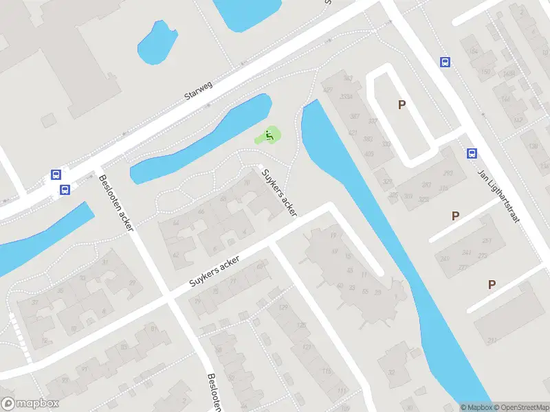 Overlastmelding Suykers Acker in Heemskerk
