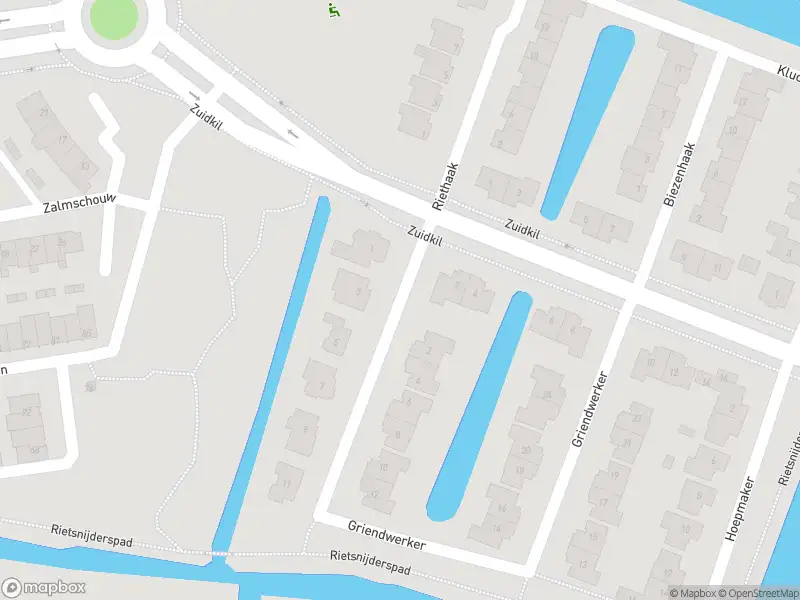 Besteld ambulance vervoer naar de Griendwerker in Papendrecht
