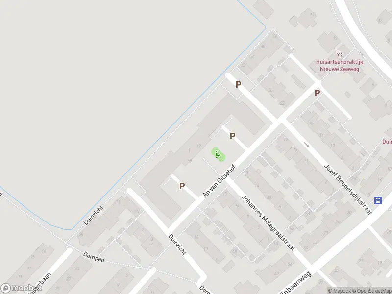 Overlastmelding An van Gilsehof in Noordwijk