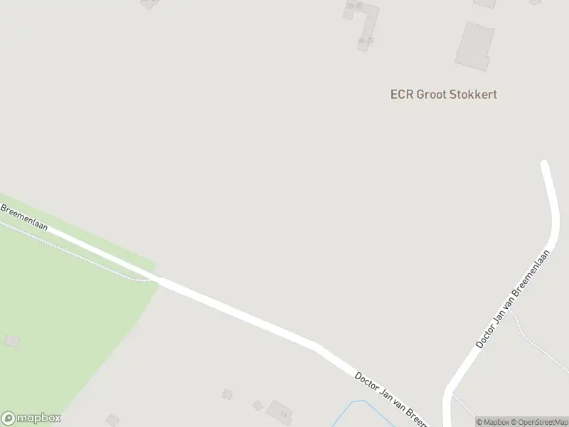 Politie naar de Dr. Jan van Breemenlaan in Wapenveld vanwege aanrijding met letsel