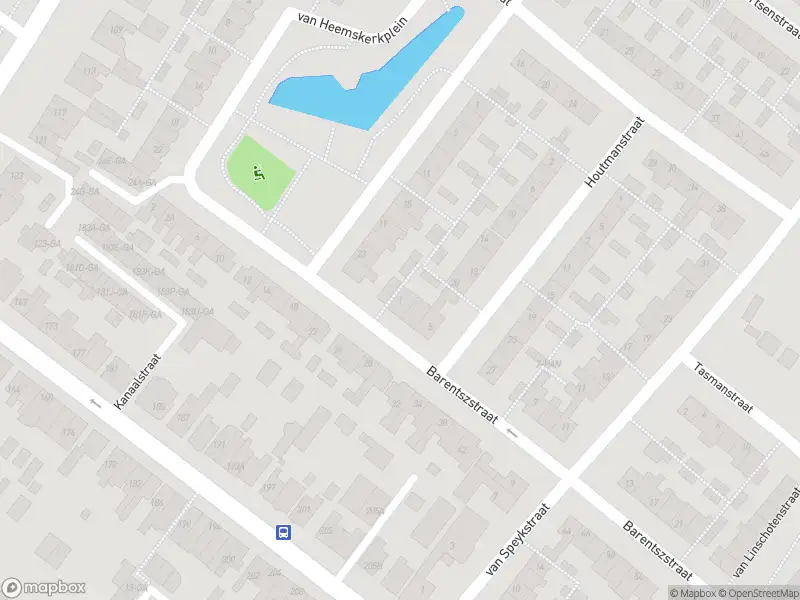 Overlastmelding Barentszstraat in Lisse