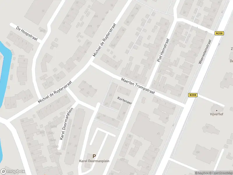 Overlastmelding Kortenaer in Hillegom
